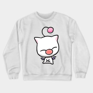 Final Fantasy Moogle Crewneck Sweatshirt